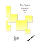 Image links to product page for Pipe Fanfare for Flute Trio