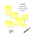 Image links to product page for Quartet arranged for Four Flutes