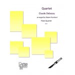 Image links to product page for Quartet arranged for Flute Quartet