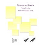 Image links to product page for Romance and Gavotte