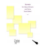 Image links to product page for Sonata for Oboe d'Amore and Piano
