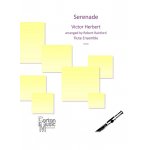 Image links to product page for Serenade for Flute Ensemble
