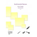 Image links to product page for Sentimental Dances for Wind Quartet