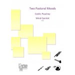 Image links to product page for 2 Pastoral Moods for Wind Quintet