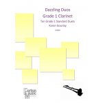 Image links to product page for Dazzling Duos Grade 1 Clarinet