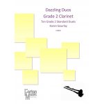 Image links to product page for Dazzling Duos Grade 2 Clarinet