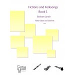 Image links to product page for Fictions and folksongs Book 1