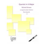 Image links to product page for Quartet in A Major for Four Flutes