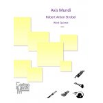 Image links to product page for Axis Mundi for Wind Quintet