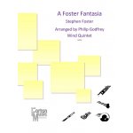 Image links to product page for A Foster Fantasia for Wind Quintet