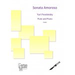 Image links to product page for Sonata Amoroso for Flute and Piano