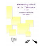 Image links to product page for Brandeburg Concerto