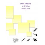 Image links to product page for Enter The Day for Wind Quintet