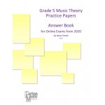 Image links to product page for Grade 5 Theory Practice Papers Answer Book