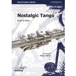 Image links to product page for Nostalgic Tango for Flute and Piano