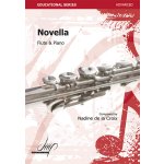 Image links to product page for Novella for Flute and Piano