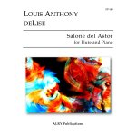 Image links to product page for Salone del Astor for Flute and Piano