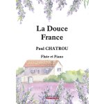 Image links to product page for Douce France for Flute and Piano
