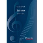 Image links to product page for Tristesse for Flute and Piano