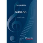 Image links to product page for Carrousel for Flute and Piano