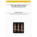 Image links to product page for This Is My Father's World for Flute and Piano