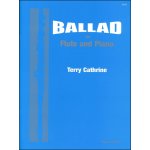 Image links to product page for Ballad for Flute and Piano