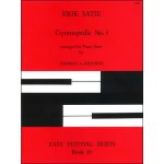 Image links to product page for Gymnopedie No.1 [Piano Duet]