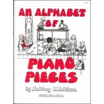 Image links to product page for An Alphabet of Piano Pieces