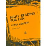 Image links to product page for Sight-Reading For Fun Grade 7
