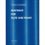 Image links to product page for Heatwave for Flute and Piano
