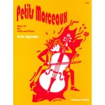 Image links to product page for Petits Morceaux, Op16