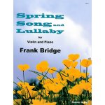 Image links to product page for Spring Song & Lullaby