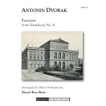 Image links to product page for Furiant from Symphony No. 6 for Flute Orchestra