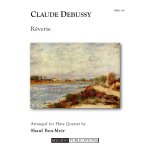Image links to product page for Reverie for Flute Quartet