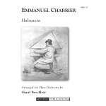 Image links to product page for Habanera for Flute Orchestra