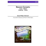 Image links to product page for Bassoon Concerto