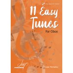 Image links to product page for 11 Easy Tunes for Oboe (includes 1xCD)