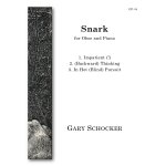Image links to product page for Snark for Oboe and Piano