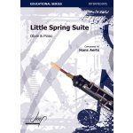 Image links to product page for Little Spring Suite for Oboe and Piano