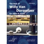 Image links to product page for The Best of Willy Van Dorsselaer for Oboe and Piano