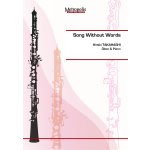 Image links to product page for Song Without words for Oboe and Piano