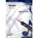 Image links to product page for Rondo for Oboe and Piano