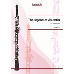 Image links to product page for The Legend of Atlantis for Oboe Trio
