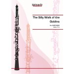 Image links to product page for The Silly Walk of the Goblins for Oboe Trio