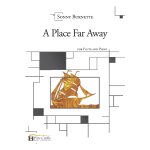 Image links to product page for A Place Far Away for Flute and Piano