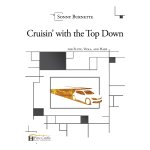 Image links to product page for Cruisin' with the Top Down for Flute, Viola and Harp
