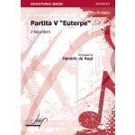 Image links to product page for Partita V "Euterpe"for Recorder Duet