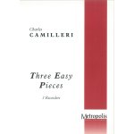 Image links to product page for 3 Easy Pieces for Recorder Trio