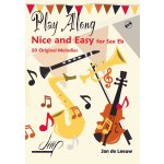 Image links to product page for Nice and Easy for Eb Saxophone (includes 1xCD)