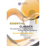 Image links to product page for Essential Classics 1 for Saxophone (includes 1xCD)